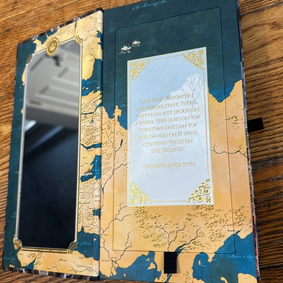 Game of Thrones Urban Decay - Picture 2 of 4